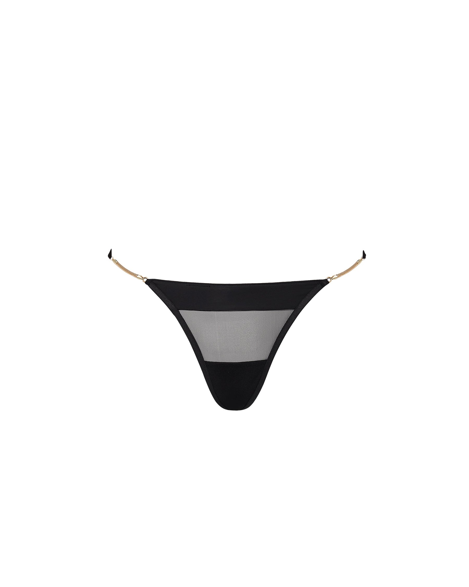 Raine Thong Black