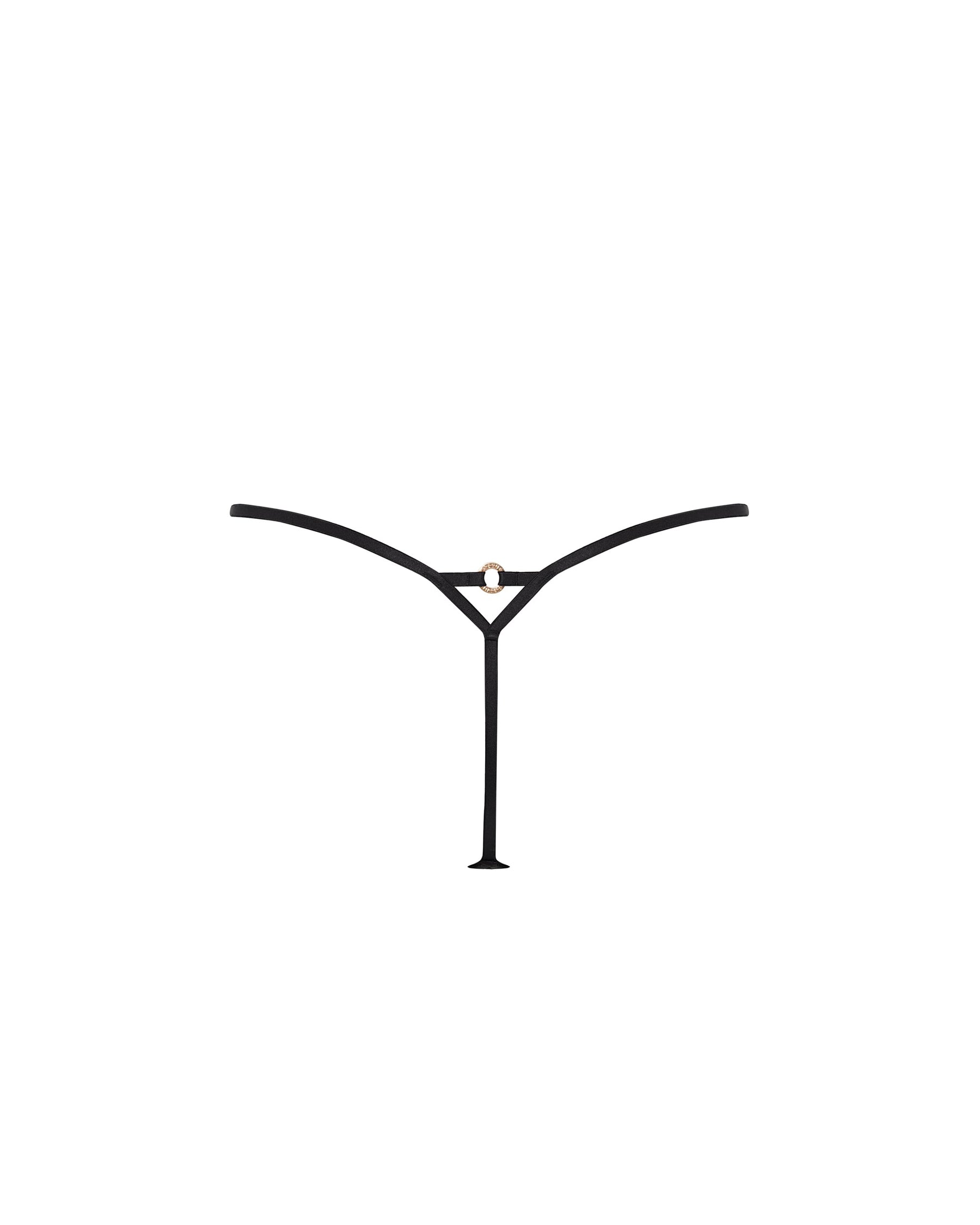 Raine Thong Black
