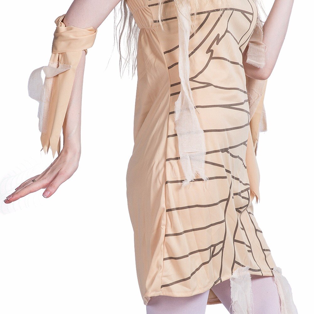 Free Shipping For Sexy Mummy Costume