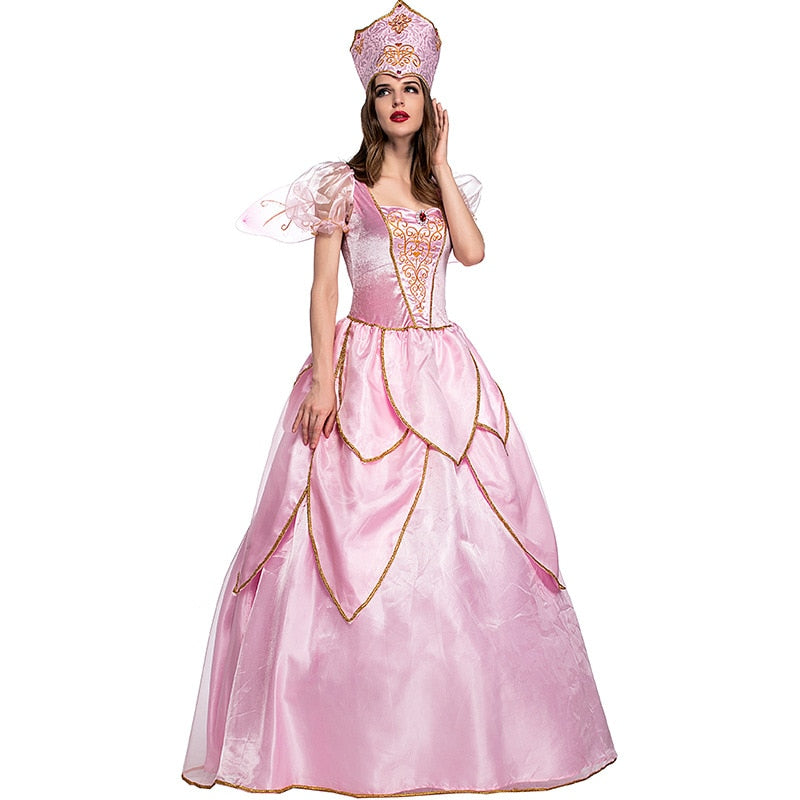 Free Shipping For Fairy Godmother Costume