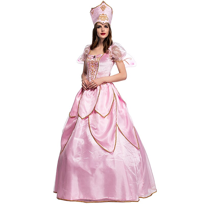 Free Shipping For Fairy Godmother Costume