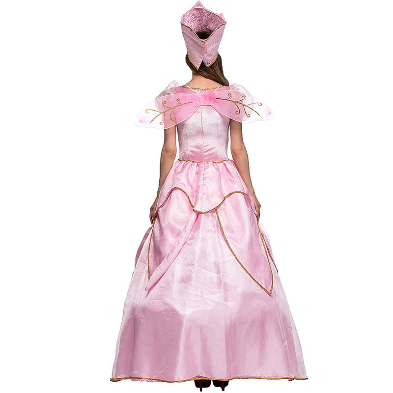Free Shipping For Fairy Godmother Costume