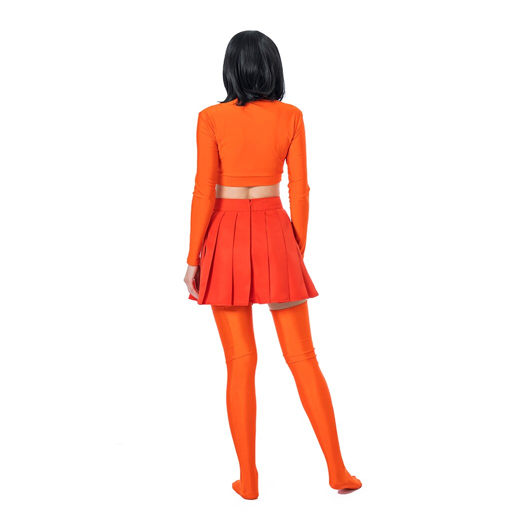 Free Shipping For Sexy Velma Costume