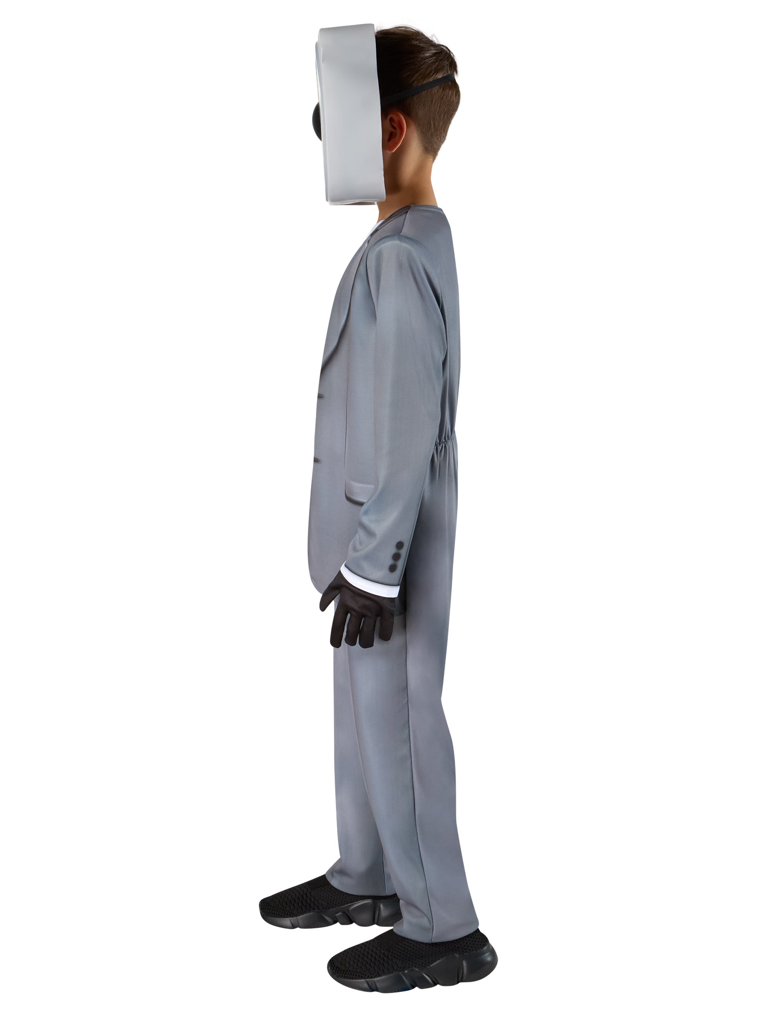 Free Shipping For Boys' Skibidi Speakerman Costume