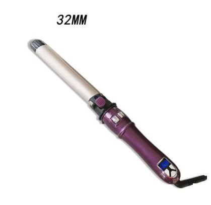 Automatic ceramic electric curling iron