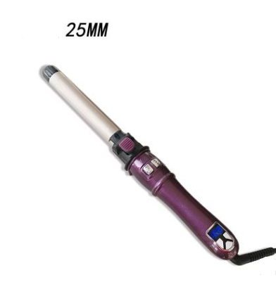 Automatic ceramic electric curling iron