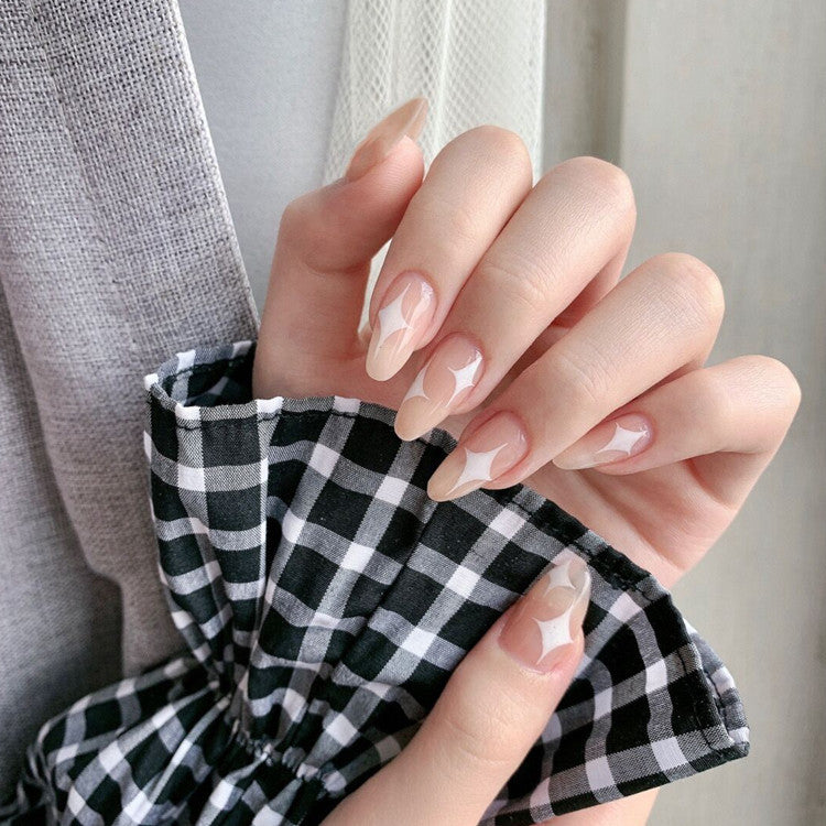 Trendy Removable Nail Tips for Instagram