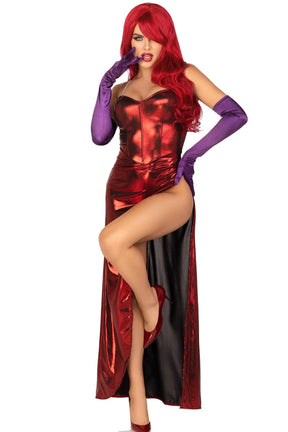 Free Shipping For 2 Piece Sexy Fairytale Costume Dress