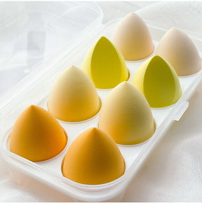 Beauty Blender - Soft, Non-Absorbent, Wet/Dry Use