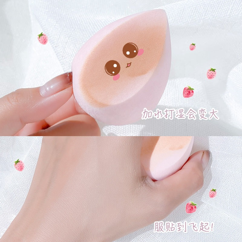 Beauty Blender - Soft, Non-Absorbent, Wet/Dry Use