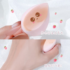 Beauty Blender - Soft, Non-Absorbent, Wet/Dry Use