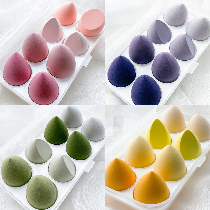 Beauty Blender - Soft, Non-Absorbent, Wet/Dry Use