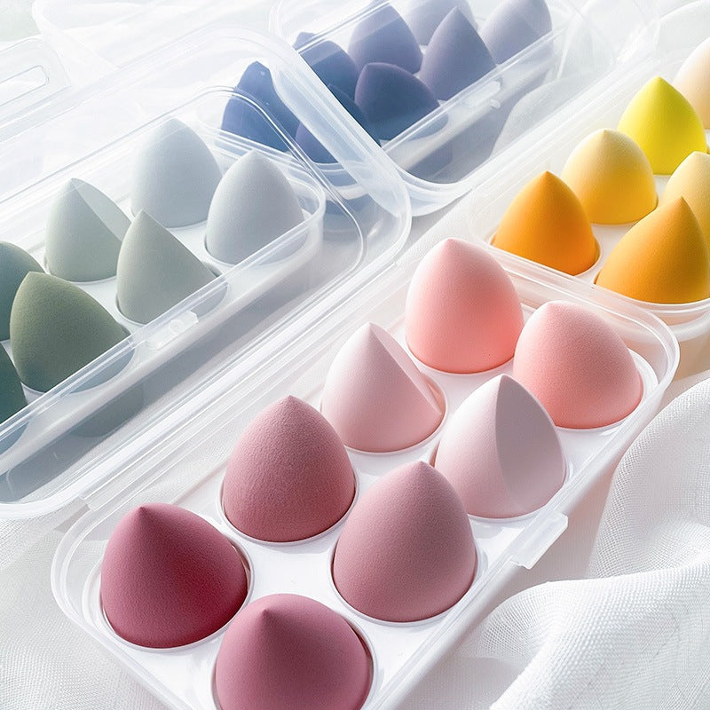 Beauty Blender - Soft, Non-Absorbent, Wet/Dry Use