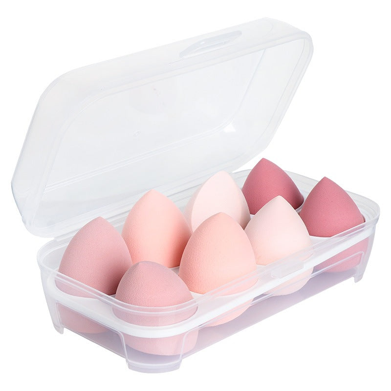 Beauty Blender - Soft, Non-Absorbent, Wet/Dry Use