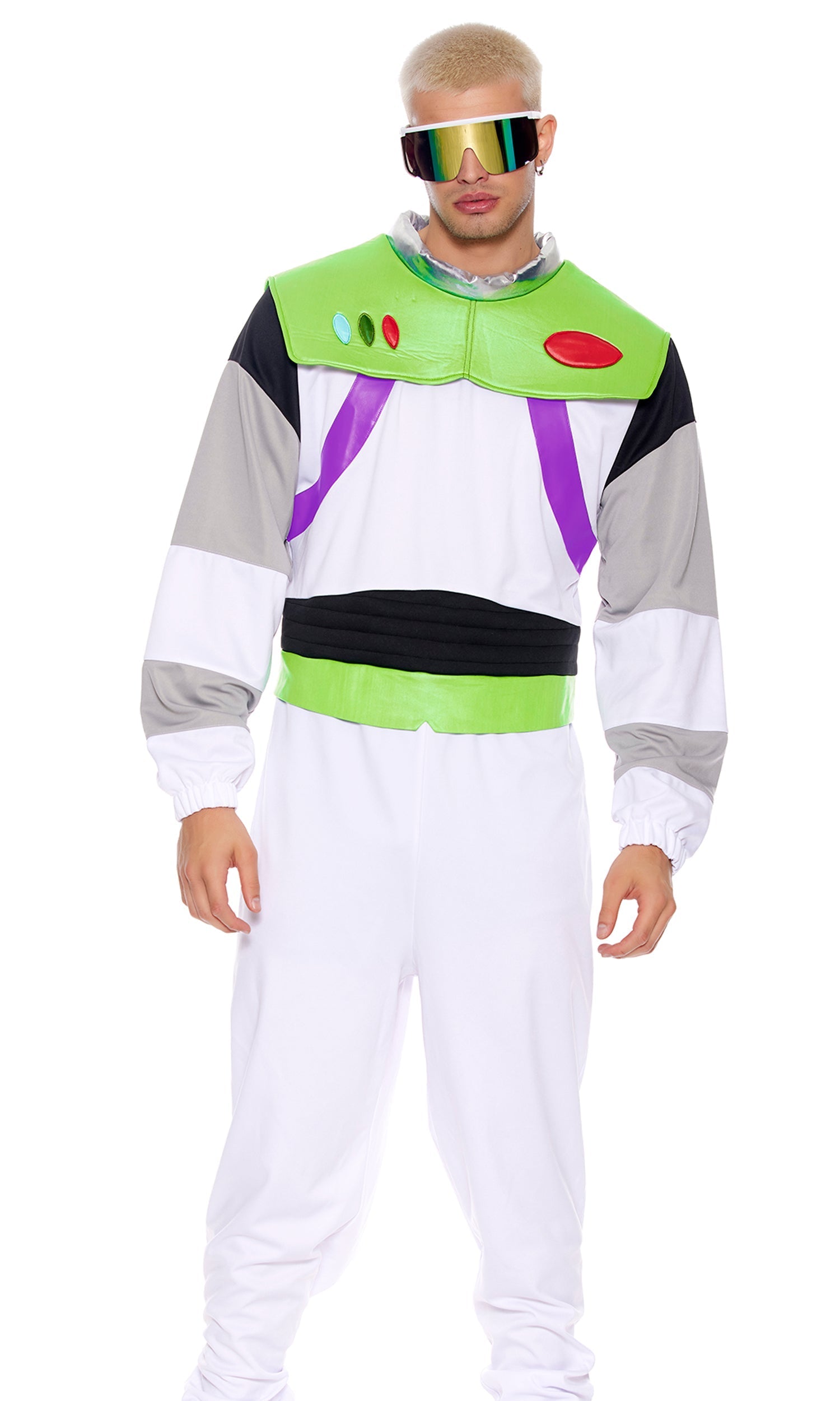 Beam Me Up Space Costume
