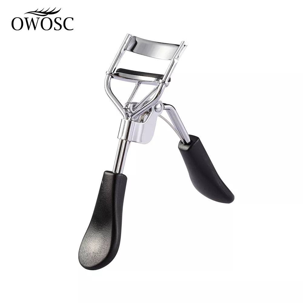 Eyelash Curler With Comb Stainless Steel Eyelash Curler Cosmetic Professional Beauty Makeup Tools