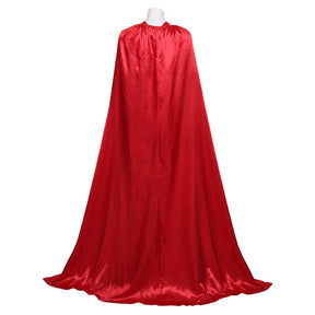Free Shipping For  Sexy Scarlet Witch Costume