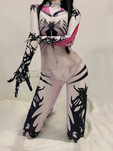 Free Shipping For 'Infected' Spider Tight Costume Bodysuit