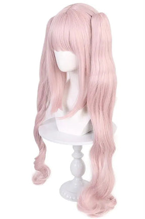 Free Shipping For  Goddess of Victory Pink Leather Costume