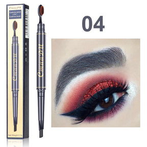 Toothbrush Tip Eyebrow Pencil