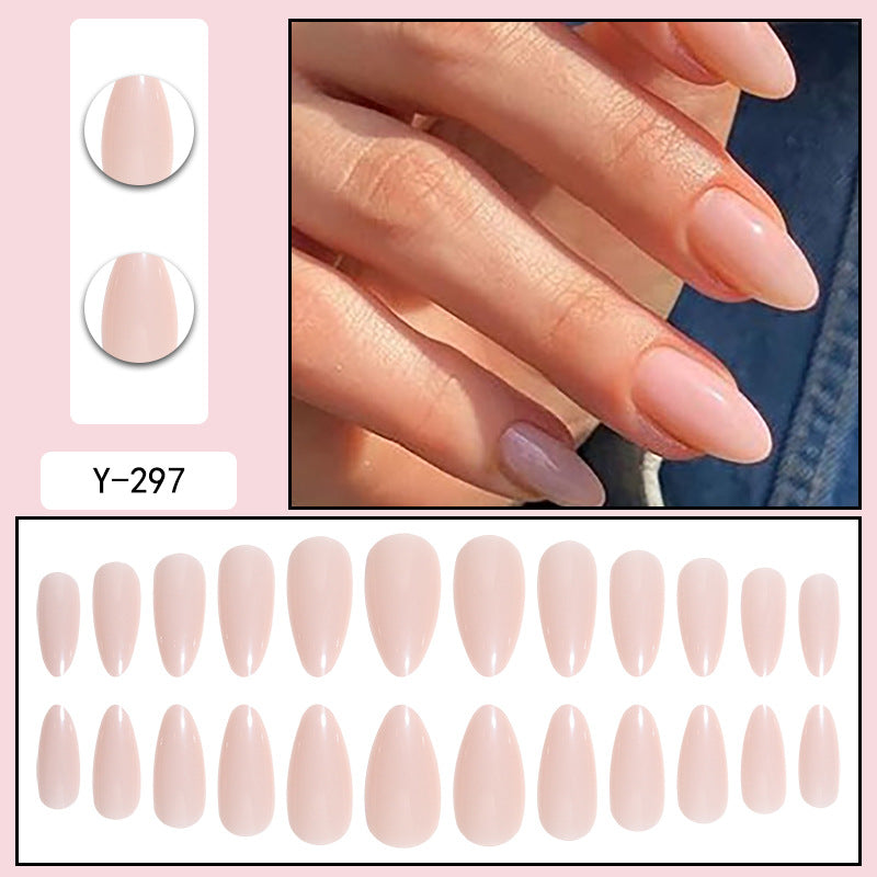 Y7 Removable Fall Nails Tips