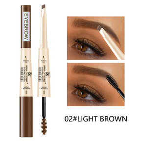 2-in-1 Precision Brow Pencil with Tinted Brow Gel