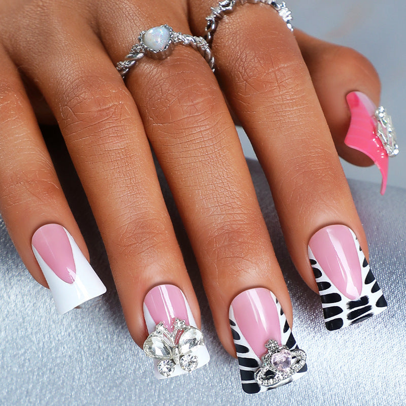 Duckbill Nails - 2024 New Arrival, Edgy and Stylish