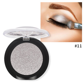 Pudaier Shimmering Star Dust Eye Shadow - Diamond Finish