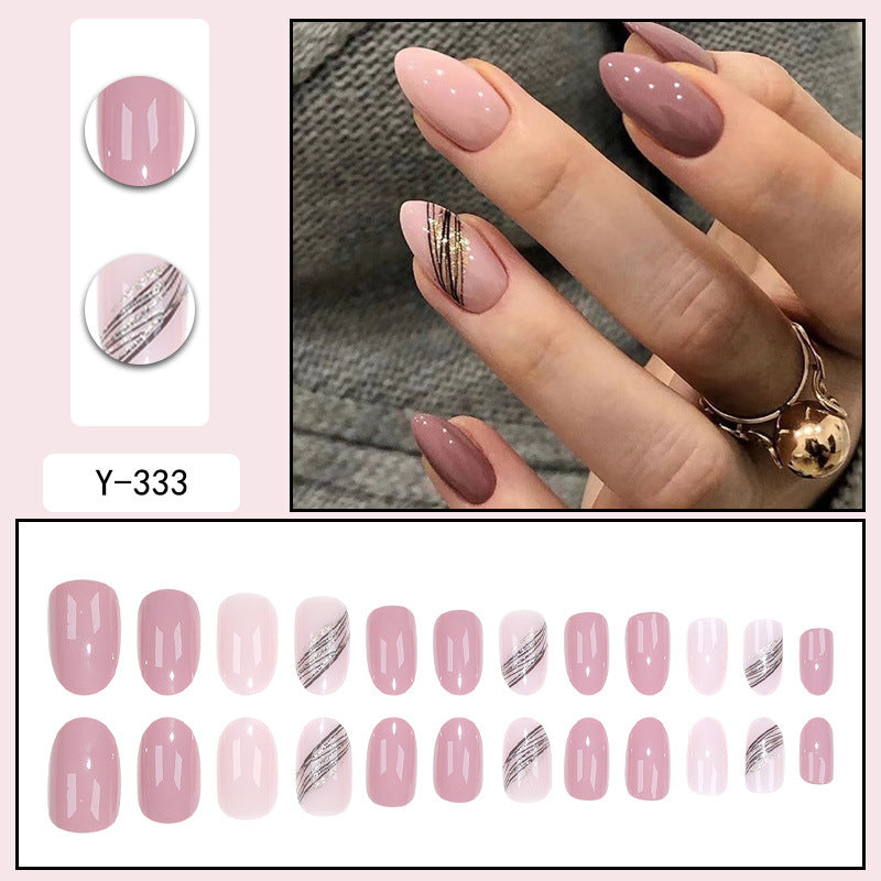 Y7 Removable Fall Nails Tips