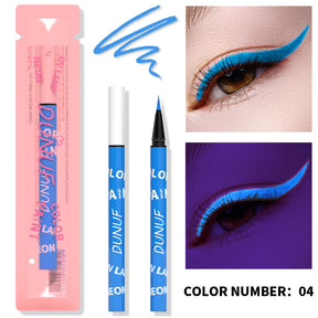 UV Fluorescent Eyeliner Pen