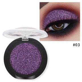 Pudaier Shimmering Star Dust Eye Shadow - Diamond Finish