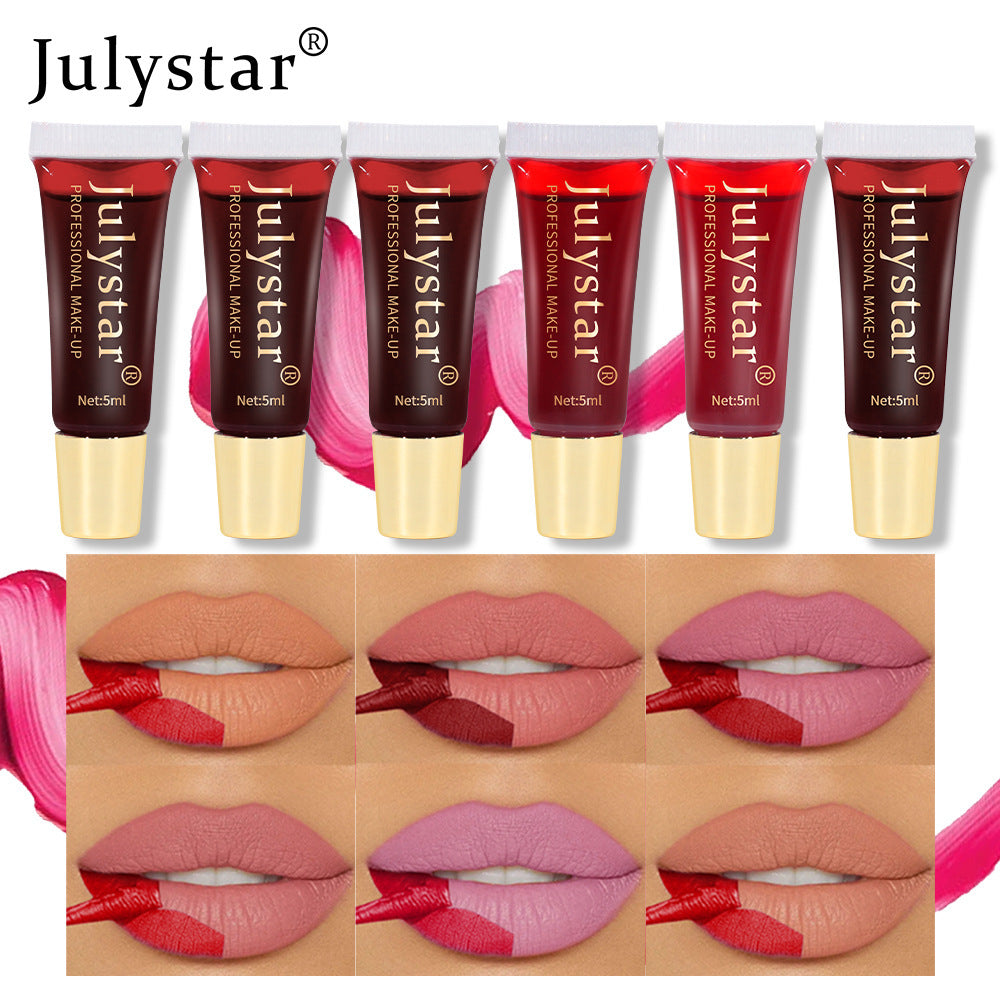 Peel-Off Matte Lip Tint