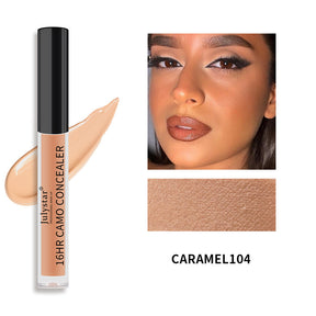 Long-Lasting Water-Resistant Concealer for Blemishes