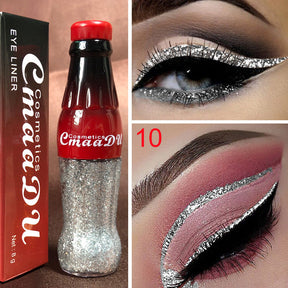 Colorful Glitter Liquid Eyeliner