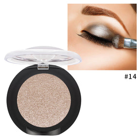 Pudaier Shimmering Star Dust Eye Shadow - Diamond Finish