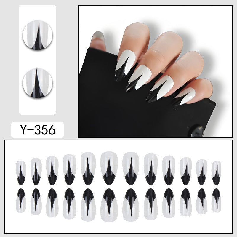 Y7 Removable Fall Nails Tips