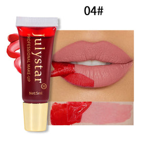 Peel-Off Matte Lip Tint