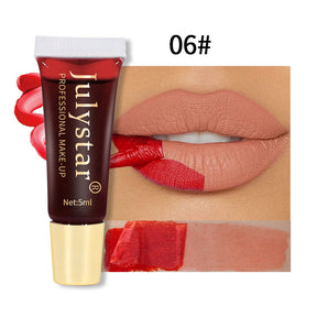 Peel-Off Matte Lip Tint