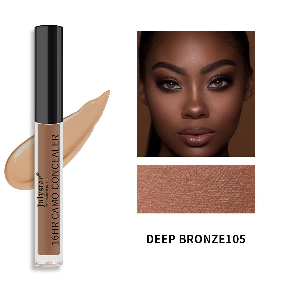 Long-Lasting Water-Resistant Concealer for Blemishes