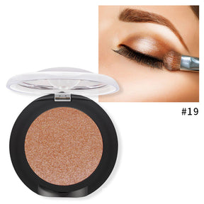 Pudaier Shimmering Star Dust Eye Shadow - Diamond Finish