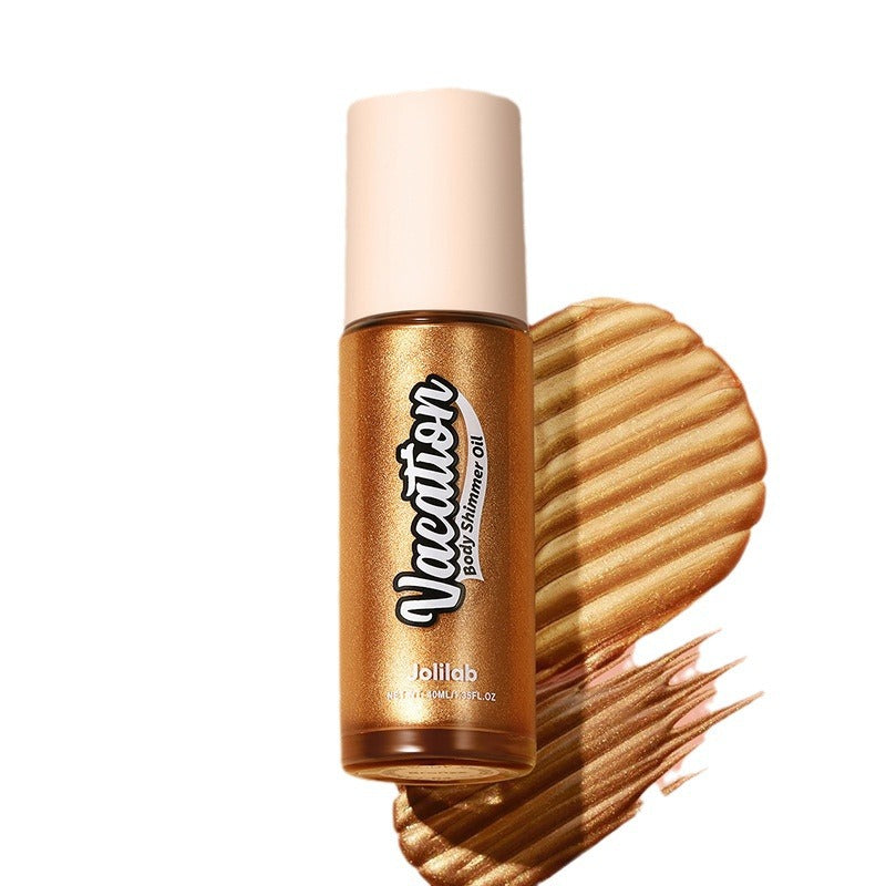 40ml Liquid Highlighter for Body Glow