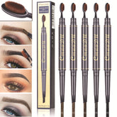 Toothbrush Tip Eyebrow Pencil