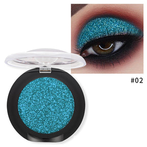 Pudaier Shimmering Star Dust Eye Shadow - Diamond Finish