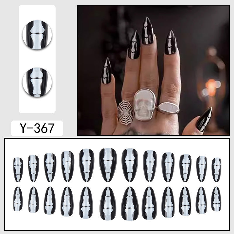 Y7 Removable Fall Nails Tips