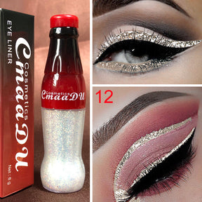 Colorful Glitter Liquid Eyeliner