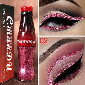 Colorful Glitter Liquid Eyeliner