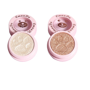 Two-Color Creamy Eyeshadow Duo