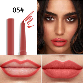 Non-Fading Automatic Lip Liner