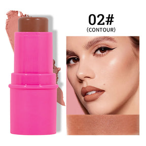 Multi-Use Contour and Highlight Stick