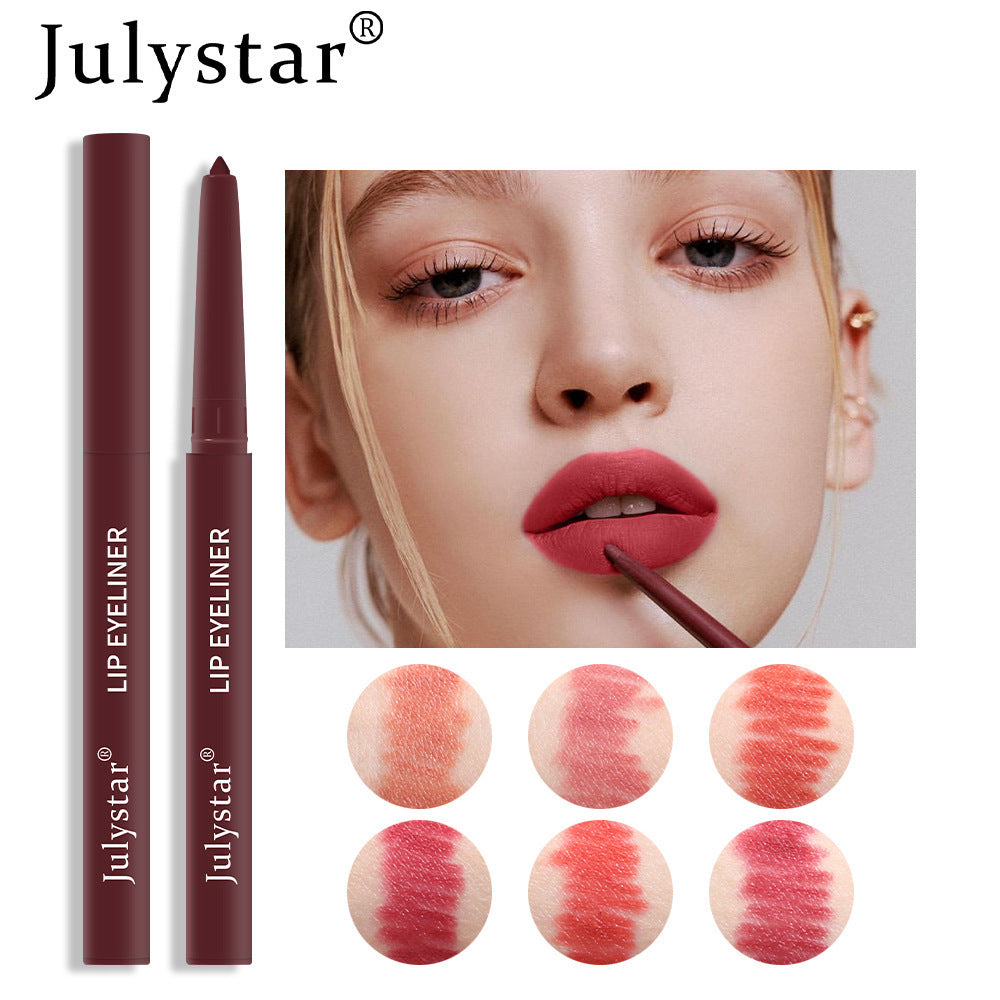 Non-Fading Automatic Lip Liner